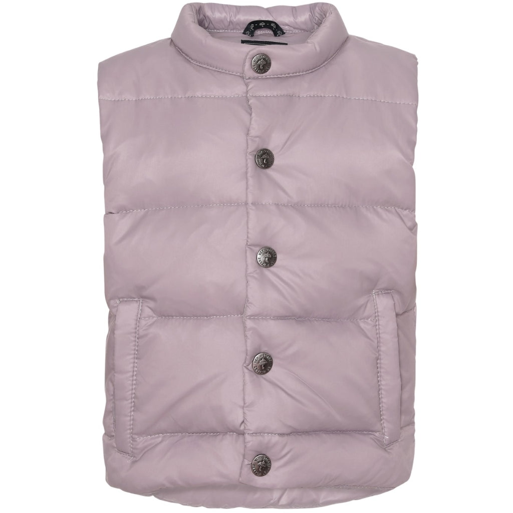 VER de TERRE Baby dunvest Vest 561 Heather