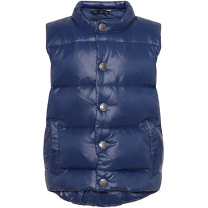 VER de TERRE Baby dunvest Vest 611 Midnight