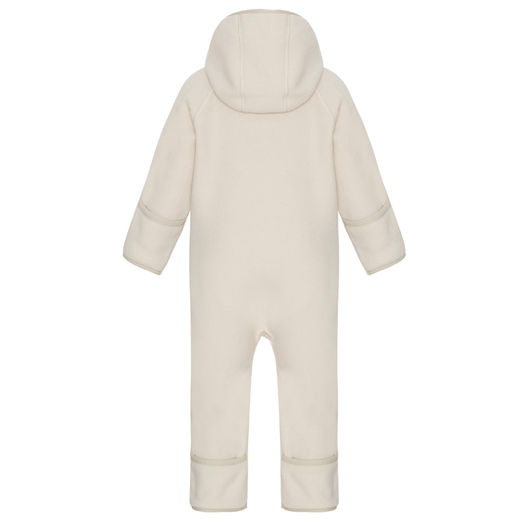 VER de TERRE Baby fleecedragt Fleece 986 Kit/vanilla