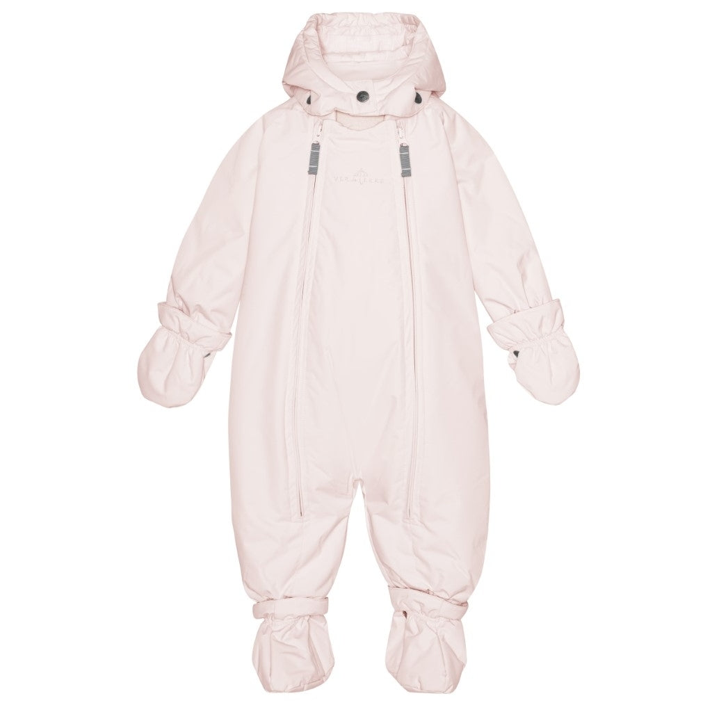VER de TERRE Baby flyverdragt Flyverdragt 405 Rose powder