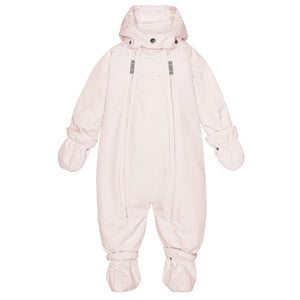 VER de TERRE Baby flyverdragt Flyverdragt 405 Rose powder