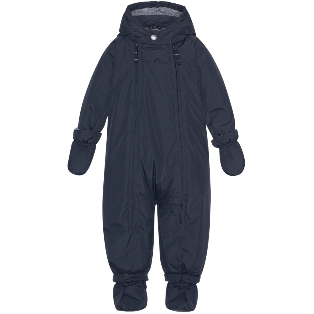 VER de TERRE Baby flyverdragt Flyverdragt 600 Navy