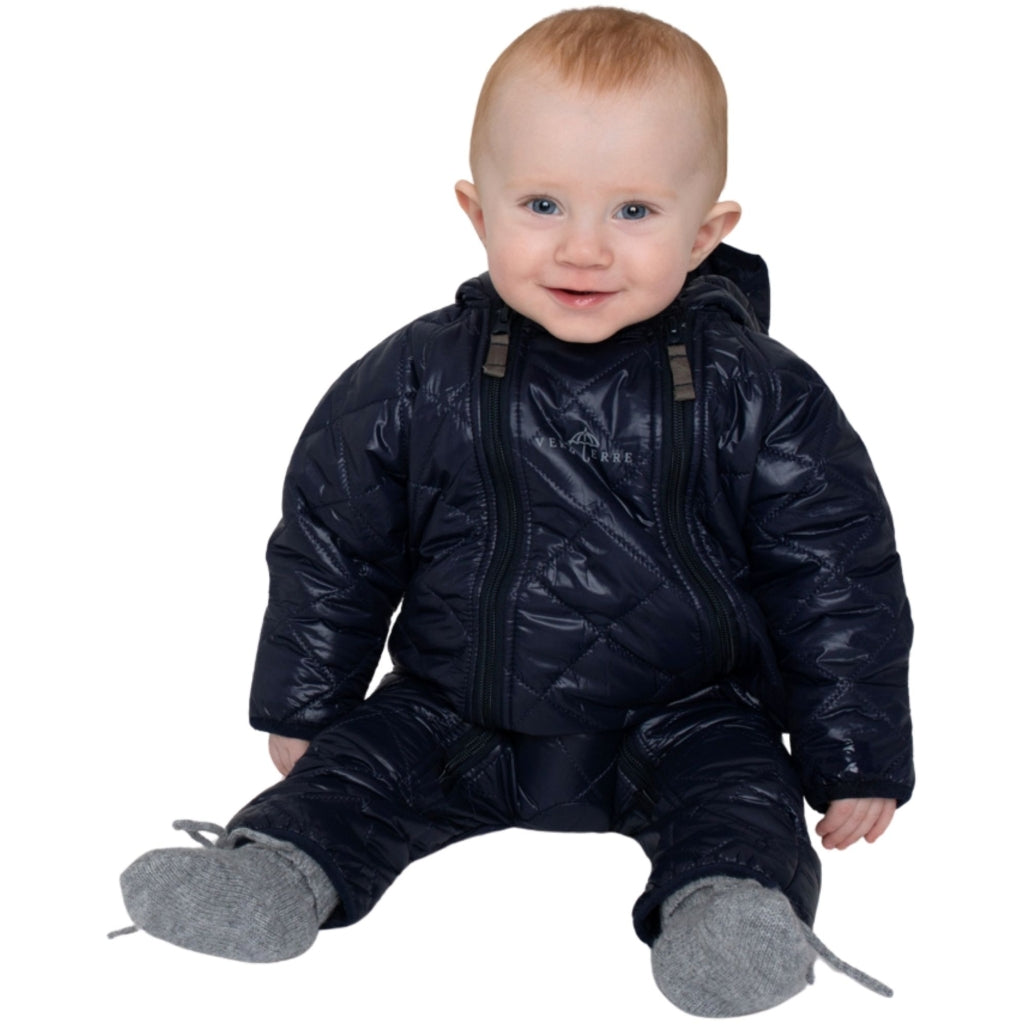 VER de TERRE Baby termodragt Babydragt 405 Rose powder