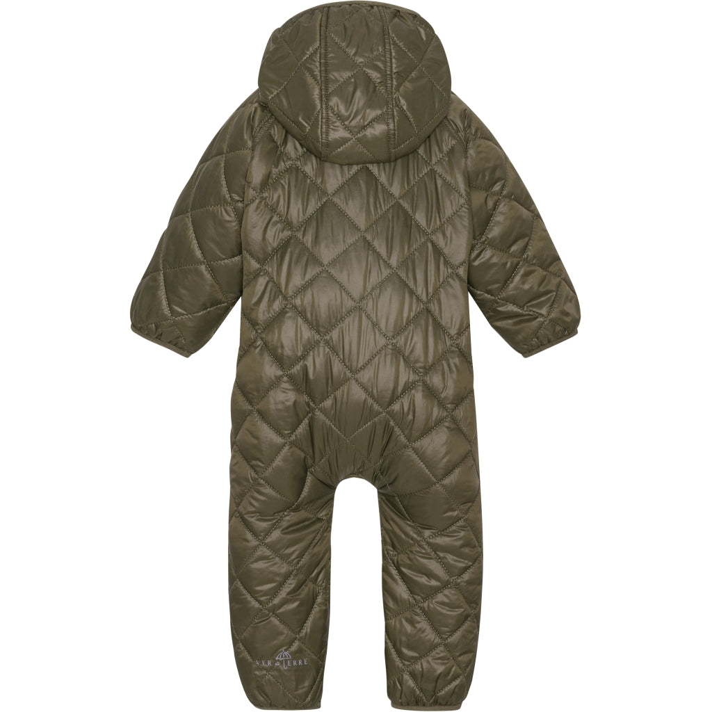 VER de TERRE Baby termodragt Babydragt 871 Dark olive