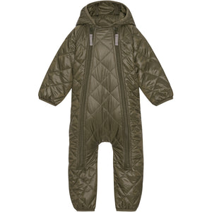 VER de TERRE Baby termodragt Babydragt 871 Dark olive