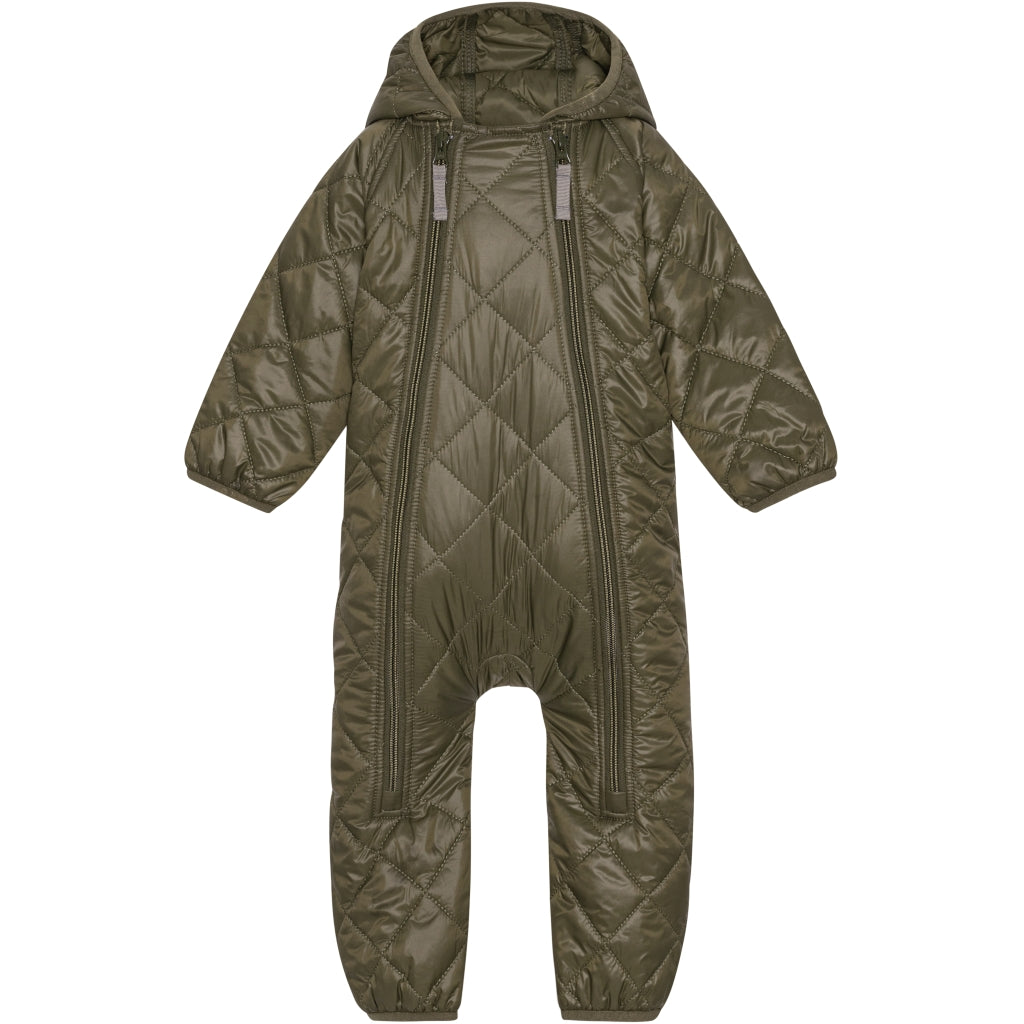 VER de TERRE Baby termodragt Babydragt 871 Dark olive