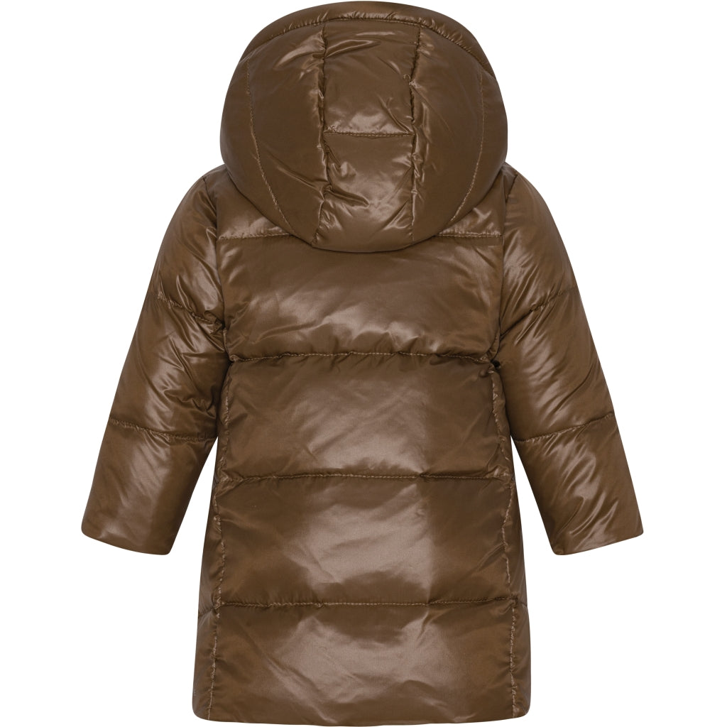 VER de TERRE Babypige dunfrakke Dunfrakke 903 Kangaroo