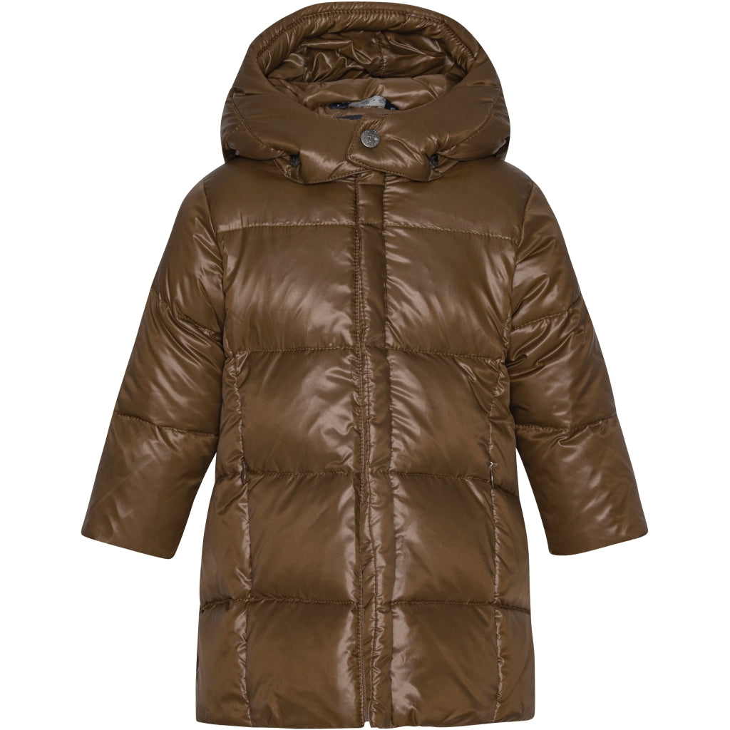 VER de TERRE Babypige dunfrakke Dunfrakke 903 Kangaroo