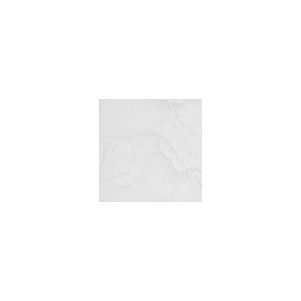 VER de TERRE Babypige dunfrakke med pels Dunfrakke med pels 002 Snow