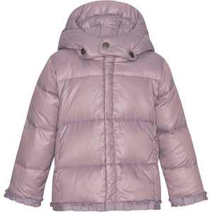 VER de TERRE Babypige dunjakke Jakke 561 Heather