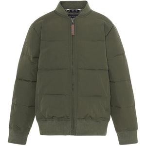 VER de TERRE Bomber jakke Jakke 867 Dark moss