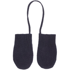 VER de TERRE Cashmere baby luffer Luffer 600 Navy