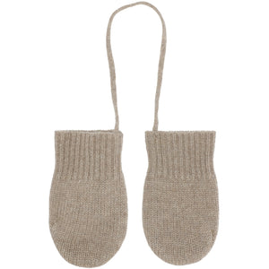VER de TERRE Cashmere baby luffer Luffer 918 Bear mélange