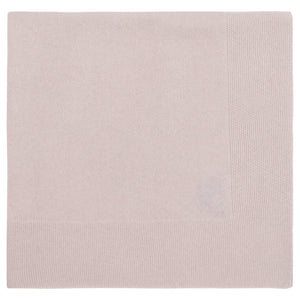VER de TERRE Cashmere baby tæppe Tæpper 405 Rose powder