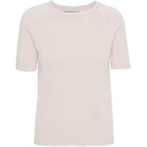 VER de TERRE Cashmere dame bluse Bluse 405 Rose powder
