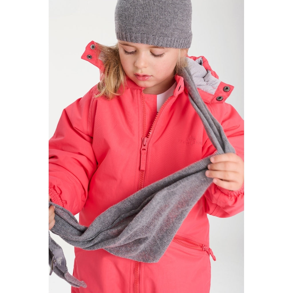 VER de TERRE Cashmere hue Huer 060 Grey mélange
