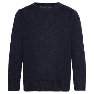 VER de TERRE Cashmere sweater Sweater 600 Navy