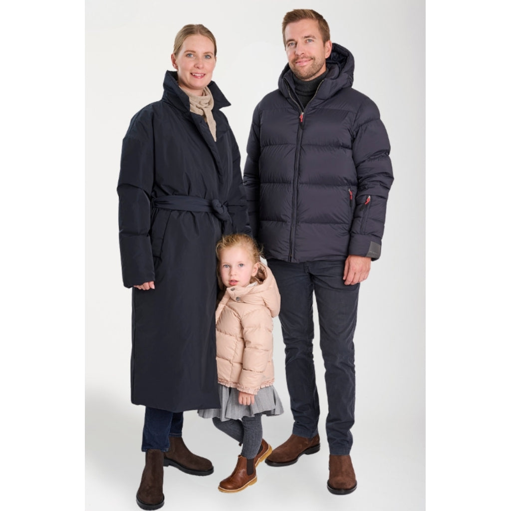 VER de TERRE Cashmere trekant tørklæde Tørklæder & halsvarmere 918 Bear mélange