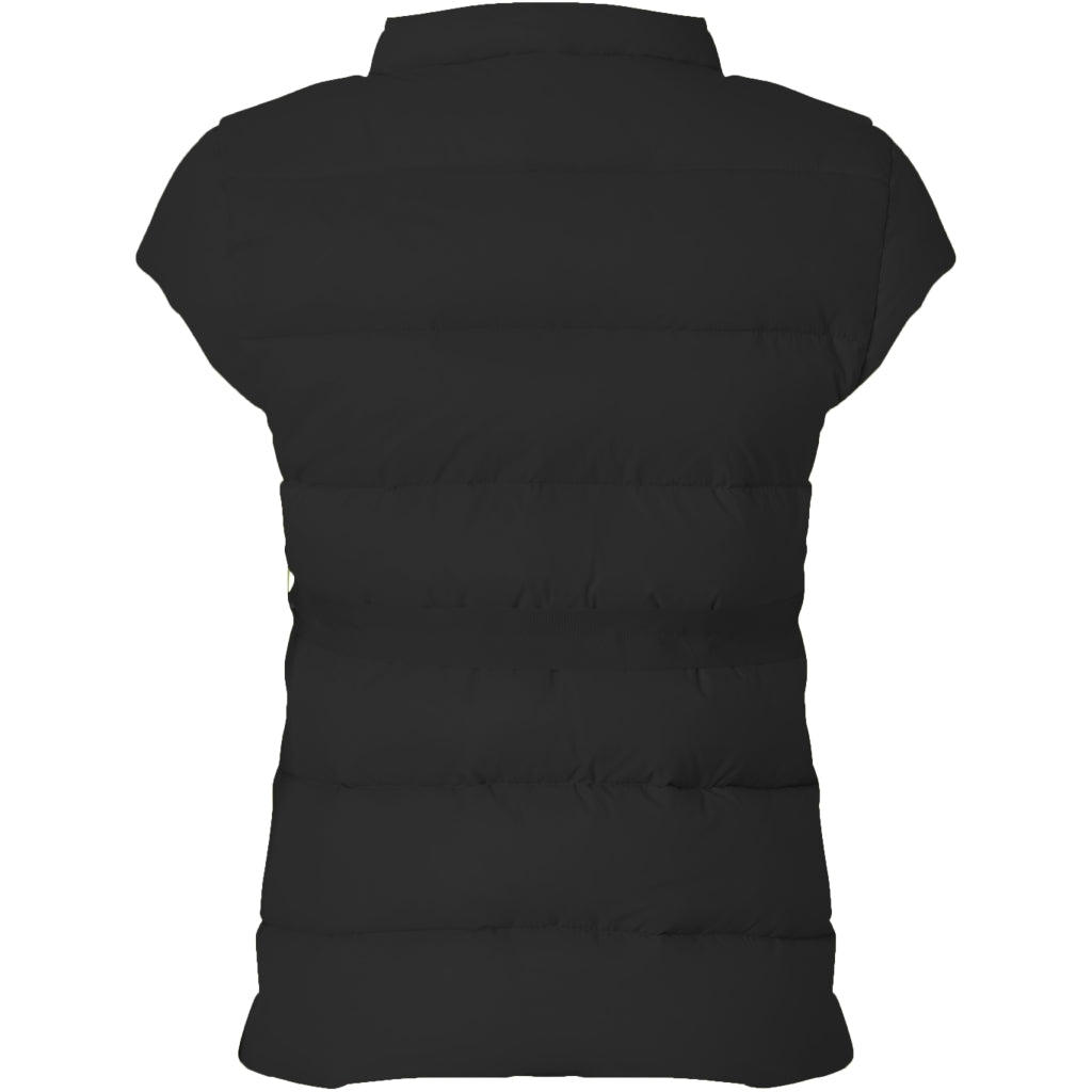 VER de TERRE Dame dunvest Vest 099 Black