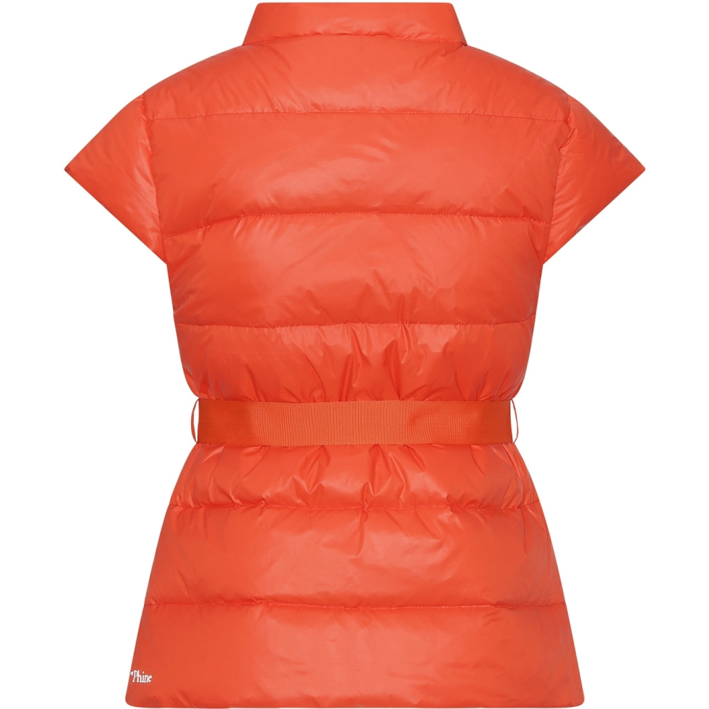 VER de TERRE Dame dunvest Vest 230 Spicy orange