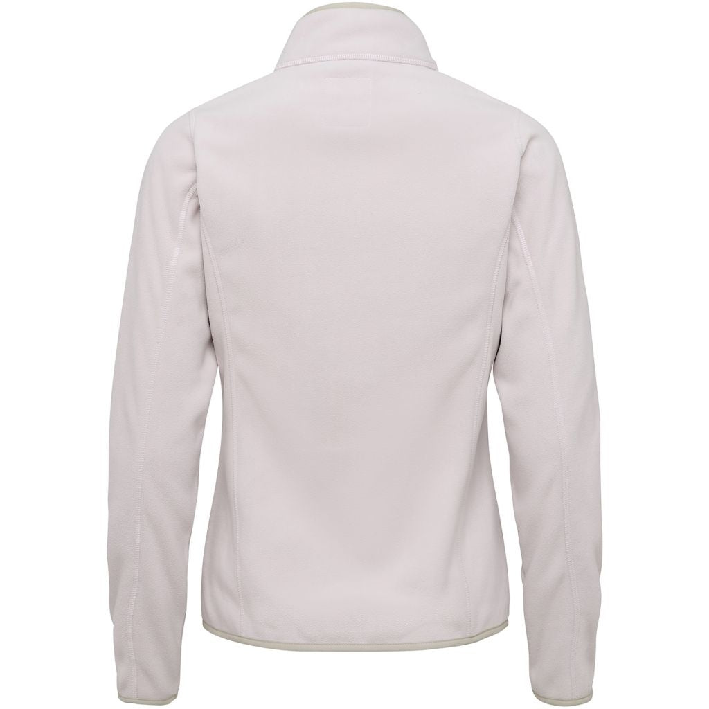 VER de TERRE Dame fleece jakke Fleece 406 Rose powder/mocca