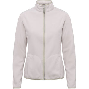VER de TERRE Dame fleece jakke Fleece 406 Rose powder/mocca