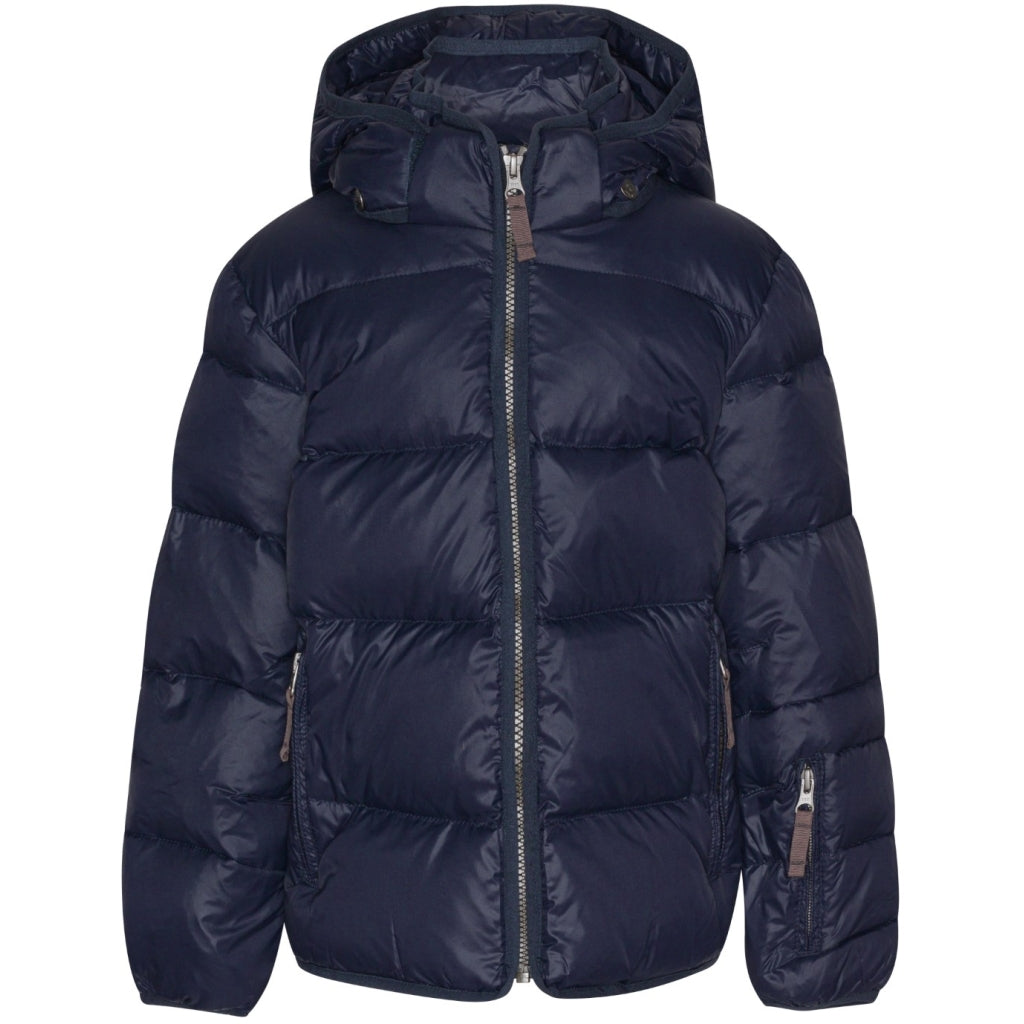 VER de TERRE Dunjakke Dunjakke 600 Navy