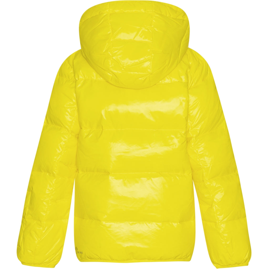 VER de TERRE Dunjakke Jakke 100 Yellow