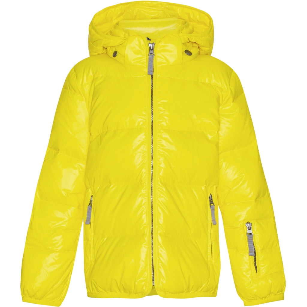 VER de TERRE Dunjakke Jakke 100 Yellow