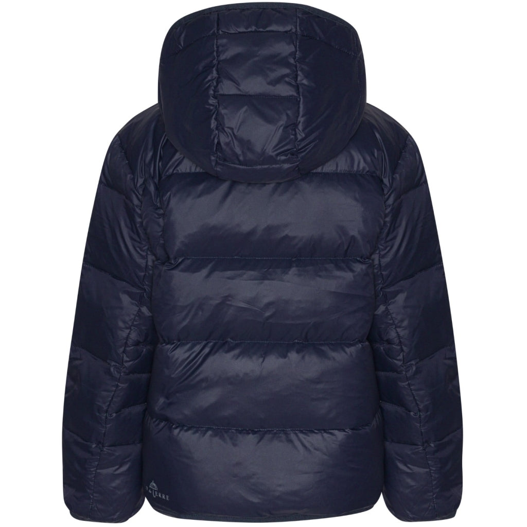 VER de TERRE Dunjakke Jakke 600 Navy