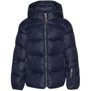 VER de TERRE Dunjakke Jakke 600 Navy