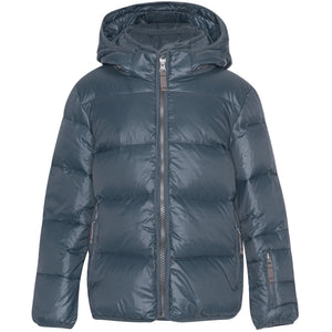 VER de TERRE Dunjakke Jakke 668 Slate