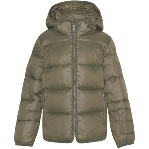 VER de TERRE Dunjakke Jakke 867 Dark moss