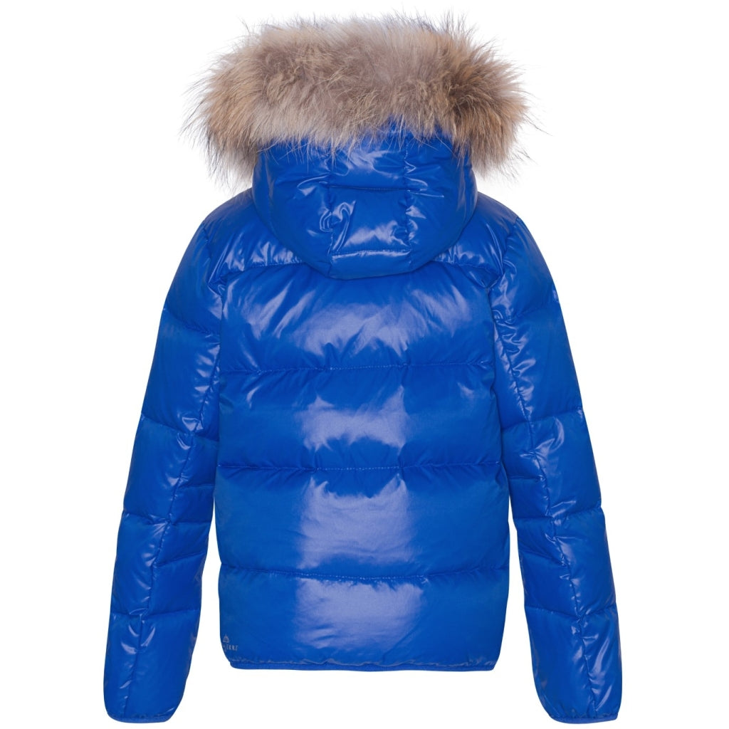 VER de TERRE Dunjakke med pels Jakke 650 Skydiver