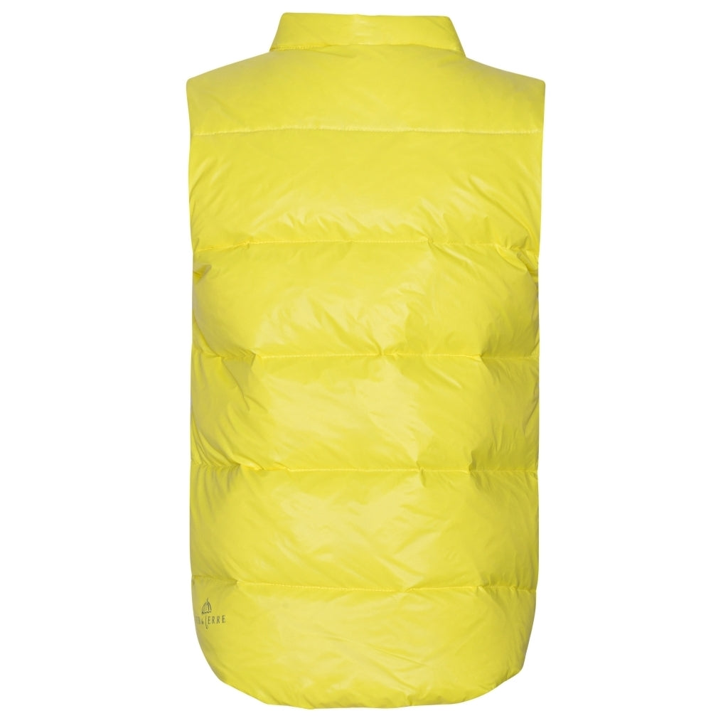 VER de TERRE Dunvest Vest 100 Yellow