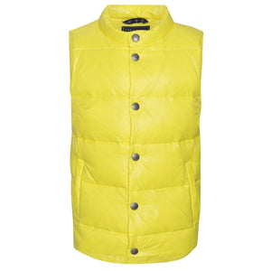 VER de TERRE Dunvest Vest 100 Yellow