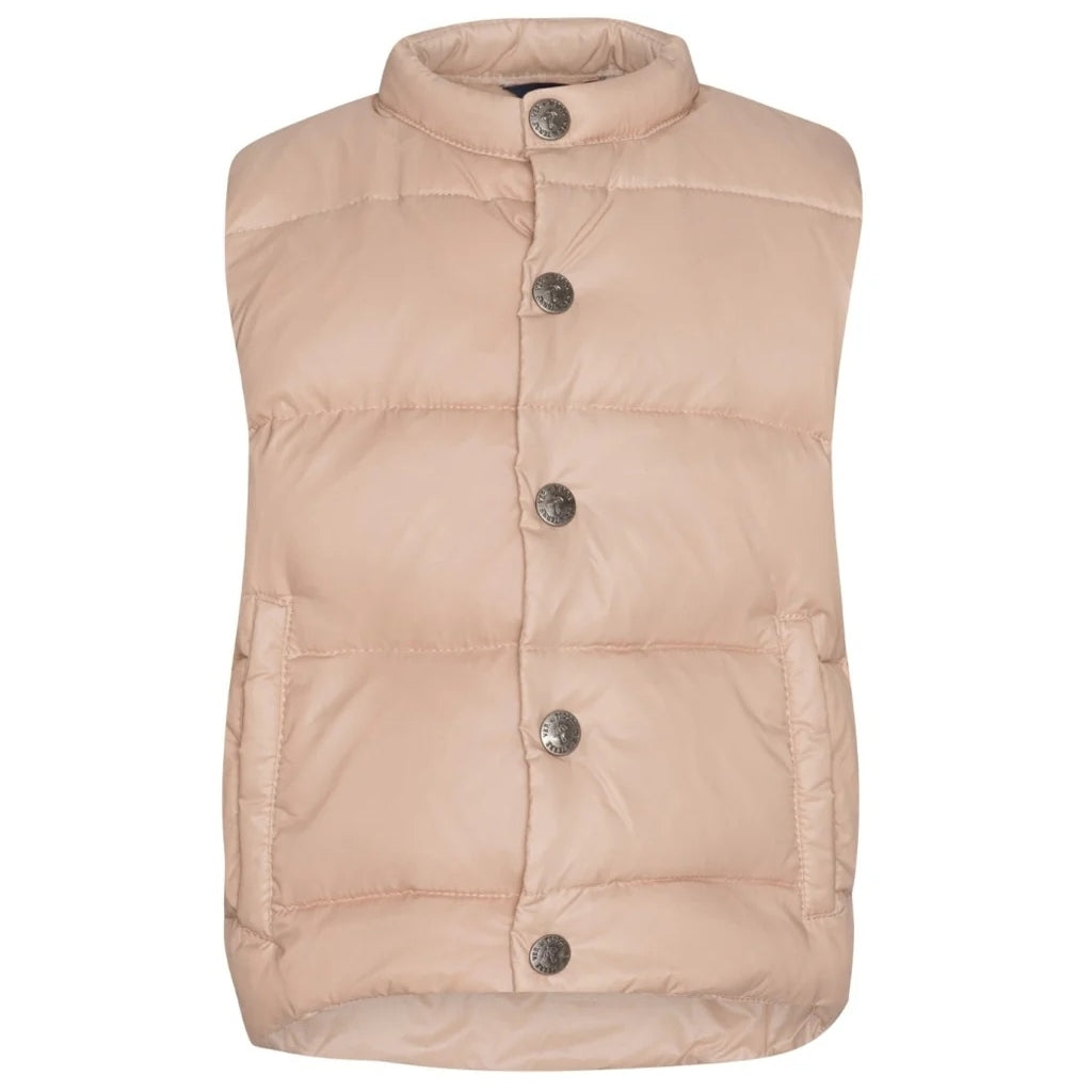 VER de TERRE Dunvest Vest 415 Mahogany rose