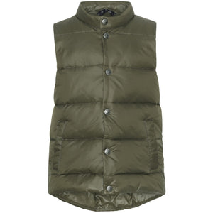VER de TERRE Dunvest Vest 871 Dark olive