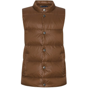 VER de TERRE Dunvest Vest 901 Brownie