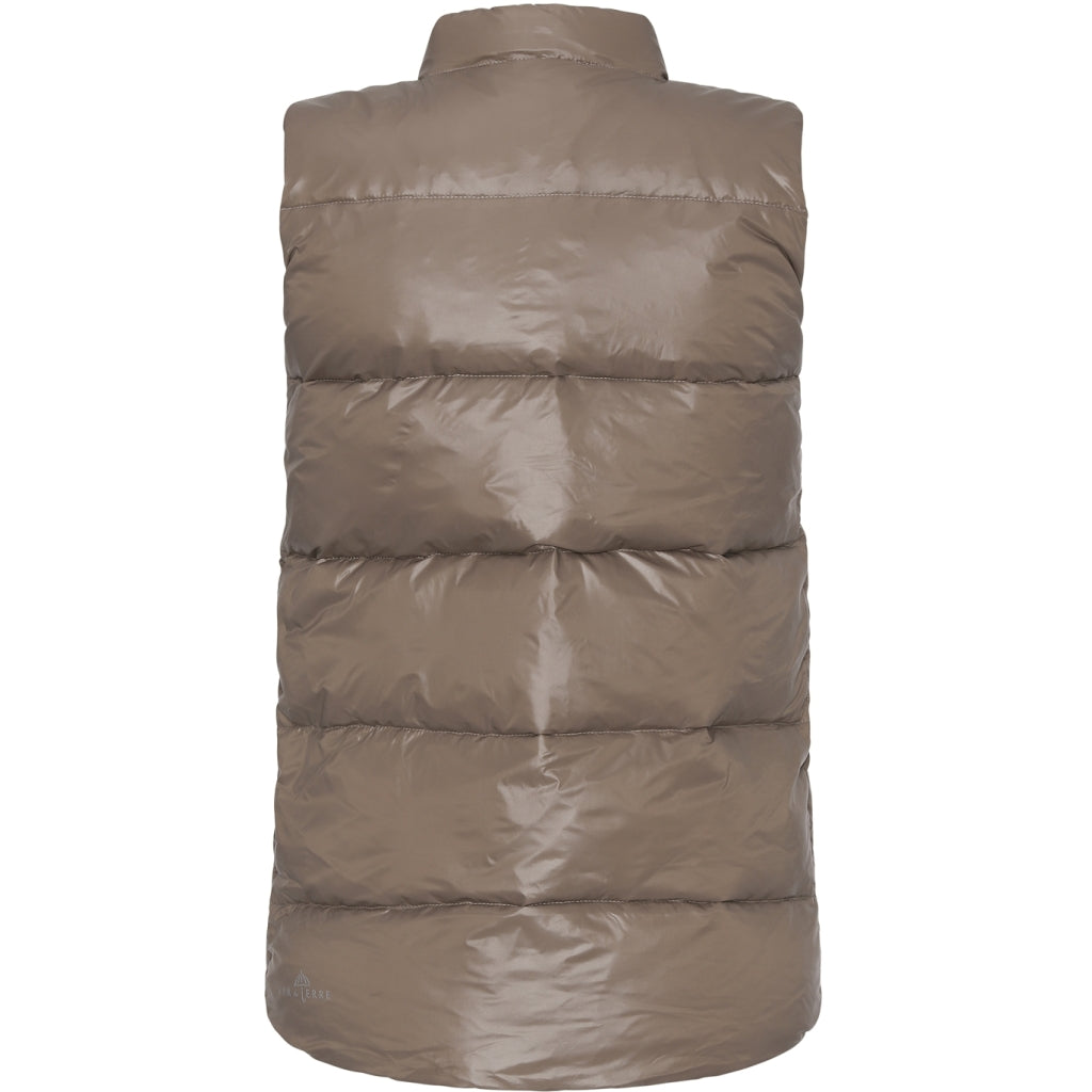 VER de TERRE Dunvest Vest 912 Caramel