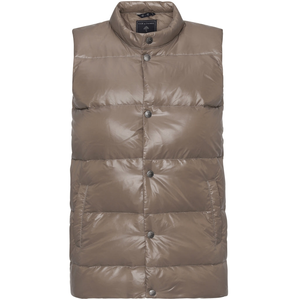 VER de TERRE Dunvest Vest 912 Caramel