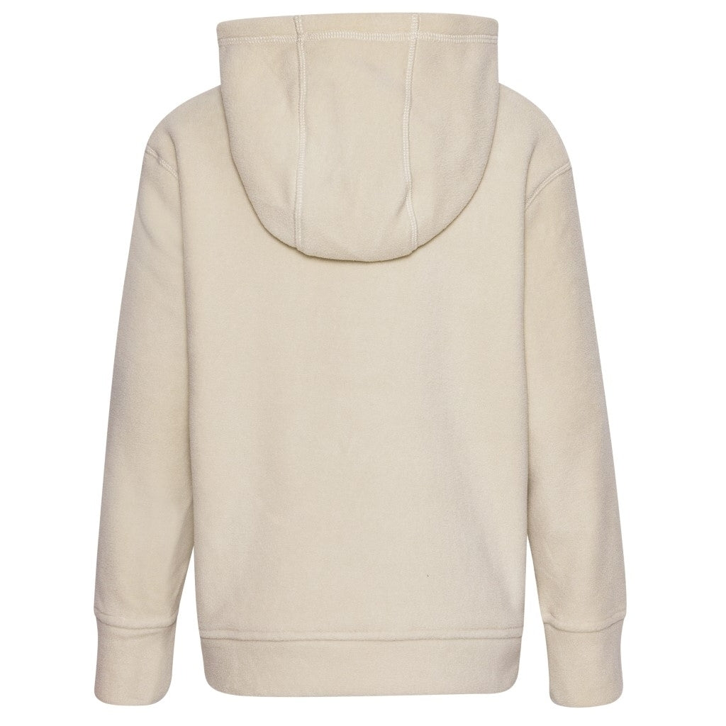 VER de TERRE Fleece hættetrøje Fleece 986 Kit/vanilla