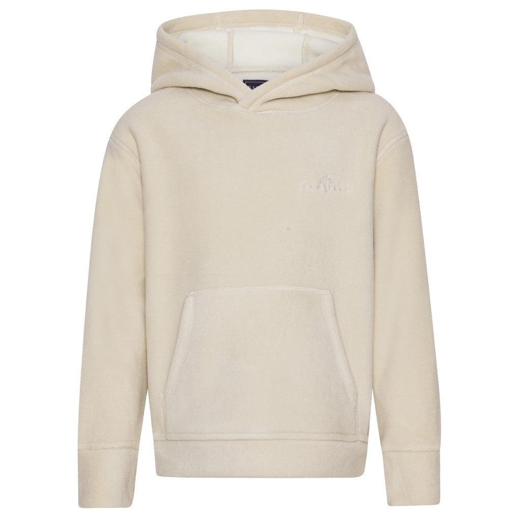 VER de TERRE Fleece hættetrøje Fleece 986 Kit/vanilla