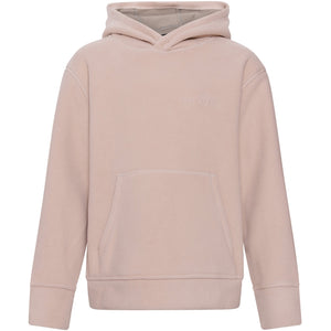 VER de TERRE Fleece hættetrøje Hættetrøje 416 Mahogany rose/mocca