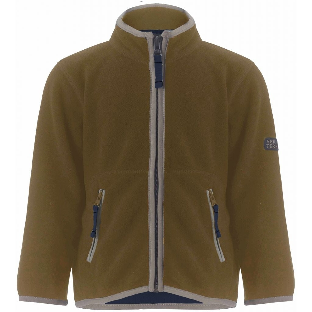 VER de TERRE Fleece jakke Fleece