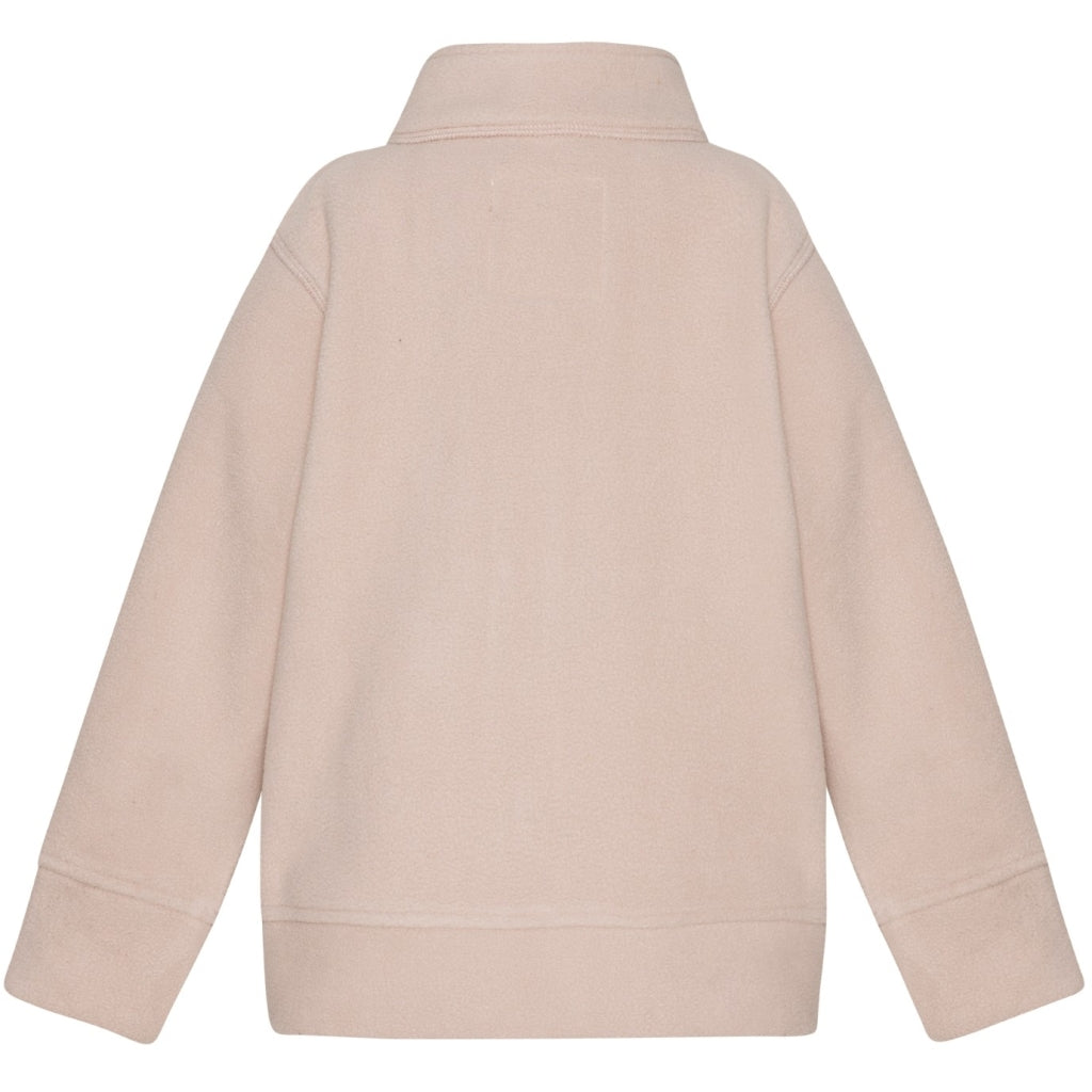 VER de TERRE Fleece jakke Fleece 416 Mahogany rose/mocca
