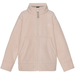 VER de TERRE Fleece jakke Fleece 416 Mahogany rose/mocca