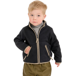 VER de TERRE Fleece jakke Jakke 604 Navy/mocca