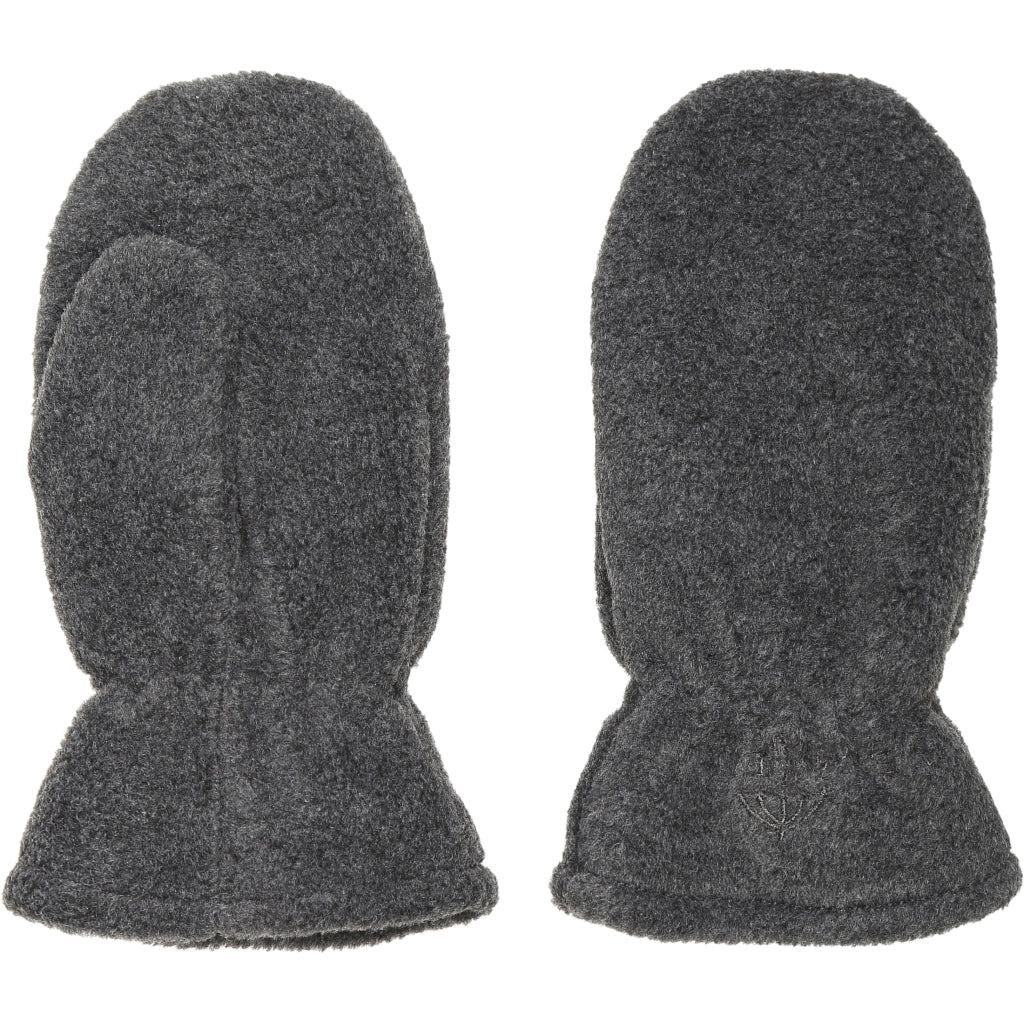 VER de TERRE Fleece luffer Fleece 060 Grey mélange