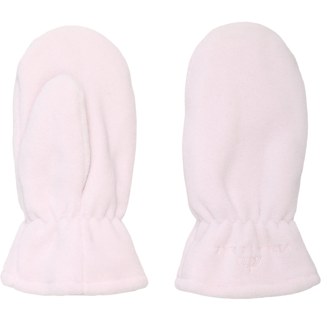 VER de TERRE Fleece luffer Fleece 405 Rose powder